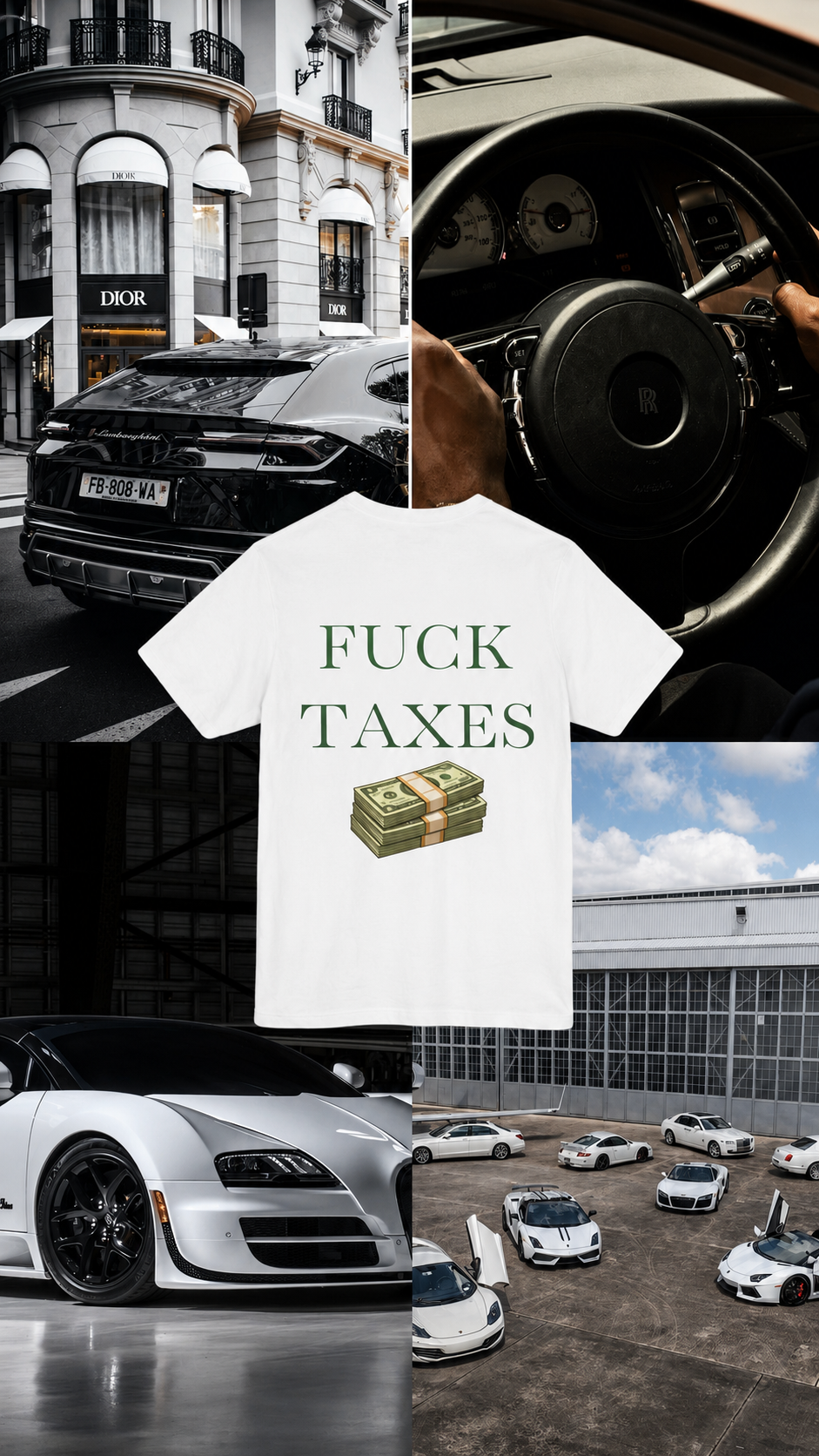 Saint Tropez Tee