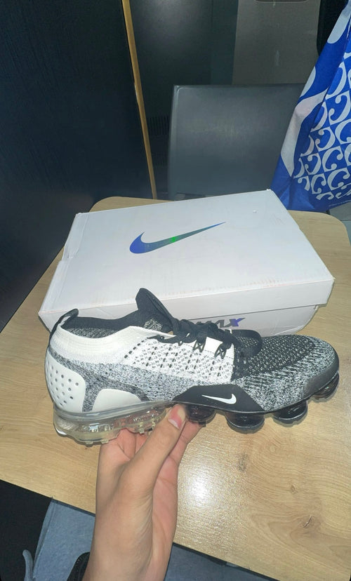 Nike Shox TL Noir/Gris – Neuf avec boîte