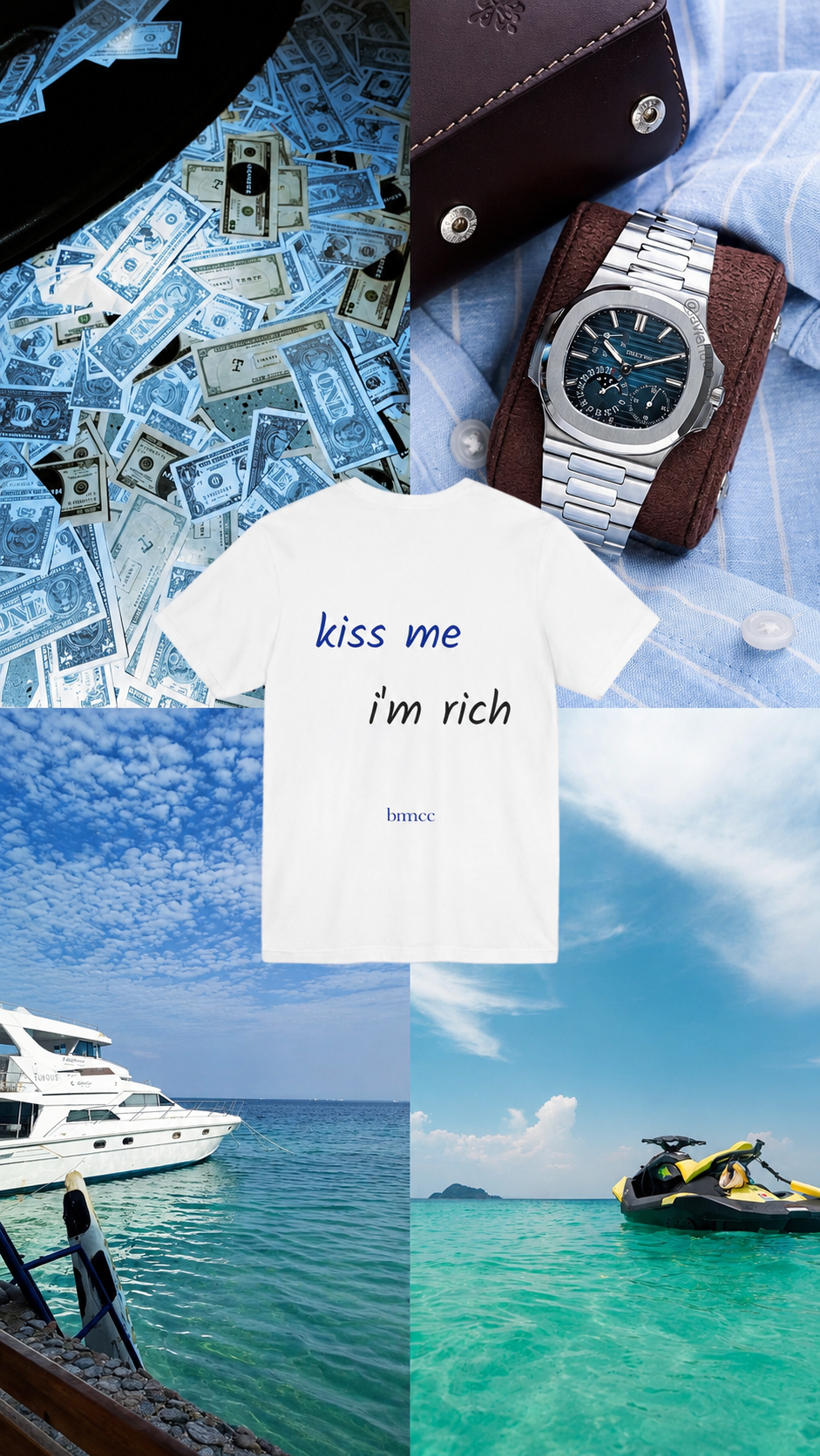 Saint Tropez Tee