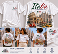 Italia – La Dolce Vita Oversized Tee